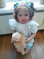 Prachtig peutermeisje Lottie 🌸, Verzamelen, Poppen, Ophalen of Verzenden, Zo goed als nieuw, Pop
