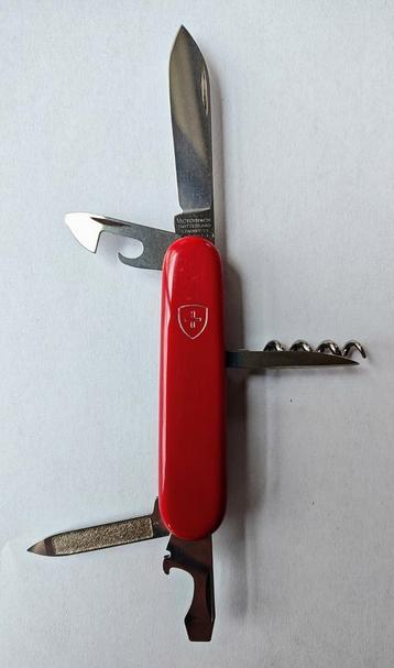 Victorinox Sportsman zakmes 84 mm beschikbaar voor biedingen