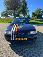 Audi A3 1.6 75KW 3D 2002 Blauw, Auto's, Audi, Voorwielaandrijving, Stof, Blauw, 1200 kg