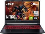 Acer Nitro5, I5 10300H, RTX 3050, Computers en Software, Windows Laptops, 15 inch, Ophalen of Verzenden, Zo goed als nieuw, Gaming