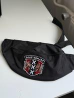 Heuptas amsterdam, Sieraden, Tassen en Uiterlijk, Ophalen of Verzenden, Nieuw, Zwart, Overige typen