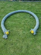 Infiltratiebuis /drainage buis   ~   100 mm diameter, Ophalen, Overige materialen, 2 tot 4 meter, Zo goed als nieuw