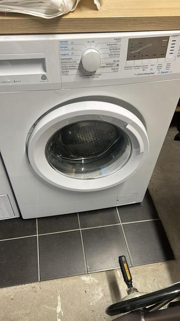 Wasmachine Voorlader - Gebruikt beschikbaar voor biedingen