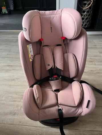 Kidsriver Elin autostoel ISOFIX- kleine beschadiging. beschikbaar voor biedingen