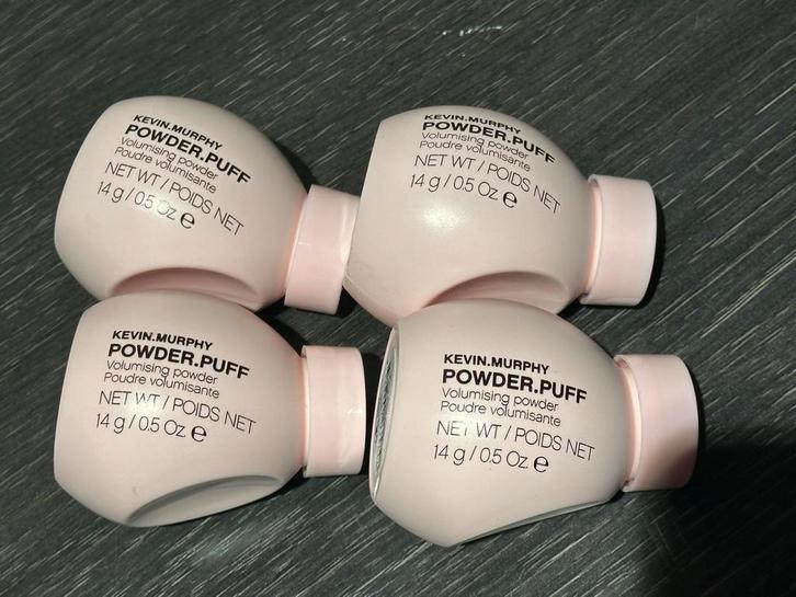 4 x Kevin Murphy POWDER.PUFF - Volume Poeder, Sieraden, Tassen en Uiterlijk, Uiterlijk | Haarverzorging, Nieuw, Gel, Wax, Haarlak of Mousse