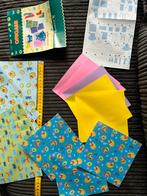 Origami papier Winnie the Pooh Cathay Pacific, Diversen, Papierwaren, Ophalen of Verzenden, Gebruikt