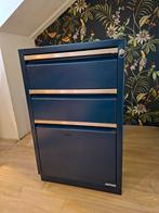 Archiefkast met 3 lades, Ophalen, Gebruikt, 100 tot 150 cm, 50 tot 100 cm