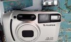 Fujifilm DL-270 Zoom Super 35mm Camera 35 - 70 mm zoom lens, Gebruikt, Ophalen of Verzenden, Compact, Fuji