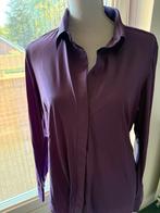 Studio Anneloes nieuwe poppy blouse paars XL  Travelstof, Kleding | Dames, Blouses en Tunieken, Studio Anneloes, Paars, Maat 46/48 (XL) of groter