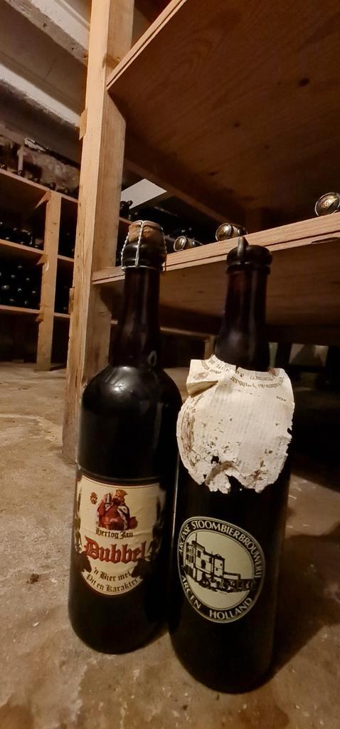 Zeldzame bieren uit 1987 & 1989, Verzamelen, Biermerken, Gebruikt, Overige typen, Overige merken, Ophalen