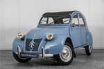 Citroën 2CV 2 CV Ribbelkap (bj 1960), Auto's, Gebruikt, 2CV, Bedrijf, Handgeschakeld