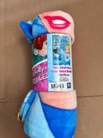 Disney Prinses Plaid 90x120cm, Verzamelen, Disney, Ophalen of Verzenden, Overige figuren, Nieuw, Kleding of Textiel