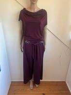 Betty Barclay set broek + top maat 38 aubergine, Kleding | Dames, Jasjes, Kostuums en Pakken, Maat 38/40 (M), Kostuum of Pak, Paars