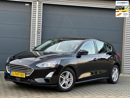 Ford Focus 1.5 EcoBlue EDITION BUSINESS, 91000 KMNL AUTO NAP, Auto's, Ford, Bedrijf, Te koop, Focus, ABS, Airbags, Airconditioning