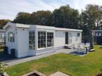 Te koop kavel 44 Chaletpark Sollasi Noordwijkerhout, Caravans en Kamperen, Stacaravans