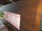 Eiken woonkamer tafel, Ophalen, Gebruikt