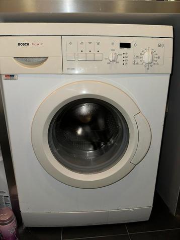 Bosch Maxx 4 Wasmachine – 4 kg, 1200 toeren beschikbaar voor biedingen