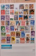 Postzegel engeland 50 stuks kenmerk 51.11, Ophalen of Verzenden, Gestempeld