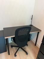 Nieuw!! Bureau zwart- nooit gebruikt, Huis en Inrichting, Bureaus, Ophalen, Nieuw