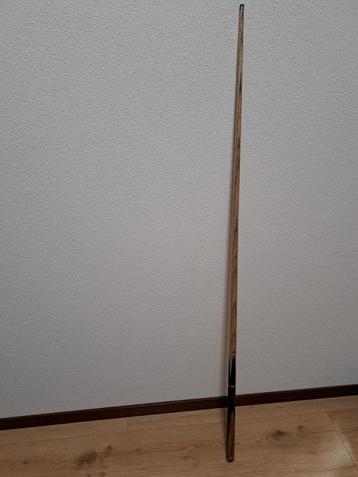 Te koop 2 spiksplinternieuwe handgemaakte snooker keu's  beschikbaar voor biedingen