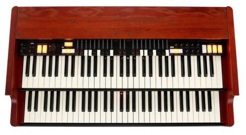 Crumar Mojo Classic, Muziek en Instrumenten, Orgels, Gebruikt, Orgel, 2 klavieren, Ophalen