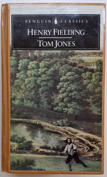 Henry Fielding - Tom Jones (ENGELSTALIG) beschikbaar voor biedingen