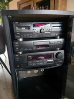 JVC Stereo set, Ophalen, Gebruikt, JVC