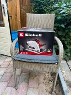 Einhell TE PS 165 invalzaag te koop, Doe-het-zelf en Verbouw, Gereedschap | Zaagmachines, Invalzaag, Ophalen of Verzenden, Zo goed als nieuw
