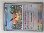 Eevee 074 Masterball, Ophalen of Verzenden, Zo goed als nieuw, Losse kaart
