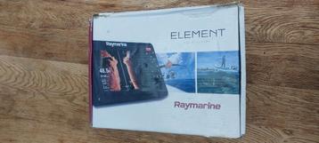 Raymarine element 7 beschikbaar voor biedingen