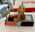 WDCC Disney beeldje Jiminy cricket, Verzamelen, Ophalen of Verzenden, Zo goed als nieuw, Beeldje of Figuurtje