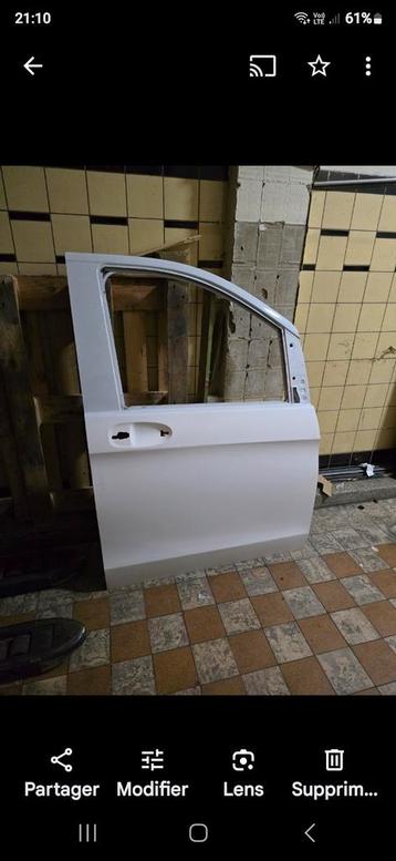 deur recks mercedes vito taurer 447 2024  beschikbaar voor biedingen