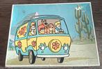 Scooby doo puzzel 1976, Antiek en Kunst, Ophalen of Verzenden