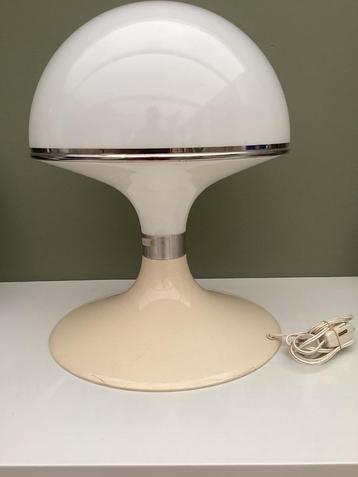 1960s Space Age Dadimé tafellamp mushroom beschikbaar voor biedingen