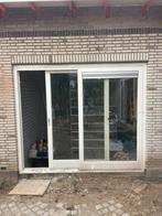 Schuifpui, Doe-het-zelf en Verbouw, Kozijnen en Schuifpuien, Gebruikt, 225 cm of meer, Ophalen of Verzenden, Schuifpui