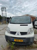 Renault Trafic T29 2.5 DCI 84KW E4 L1h1 FAP 2010, Voorwielaandrijving, 4 cilinders, Renault, Origineel Nederlands