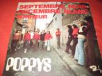 Poppys: Septembre noir, Decembre blanc, Ophalen of Verzenden, Zo goed als nieuw, Single