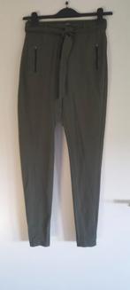 Studio Anneloes broek S, Ophalen of Verzenden, Zo goed als nieuw, Groen, Lang