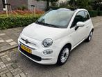 Fiat 500 1.2 Lounge Pano/Airco/Navi/Bluetooth/APK 21.250 km!, Auto's, Fiat, Voorwielaandrijving, Stof, 4 cilinders, 840 kg