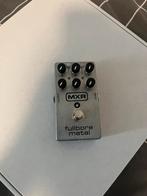 MXR fullbore metal effectenpedaal, Ophalen of Verzenden, Zo goed als nieuw