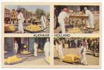 Alkmaar Oude Gelopen Ansichtkaart ( B6326), Verzenden, 1940 tot 1960, Gelopen, Noord-Holland