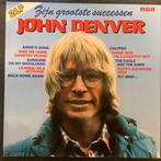 John Denver Greatest Hits (2LP), Ophalen of Verzenden, Zo goed als nieuw