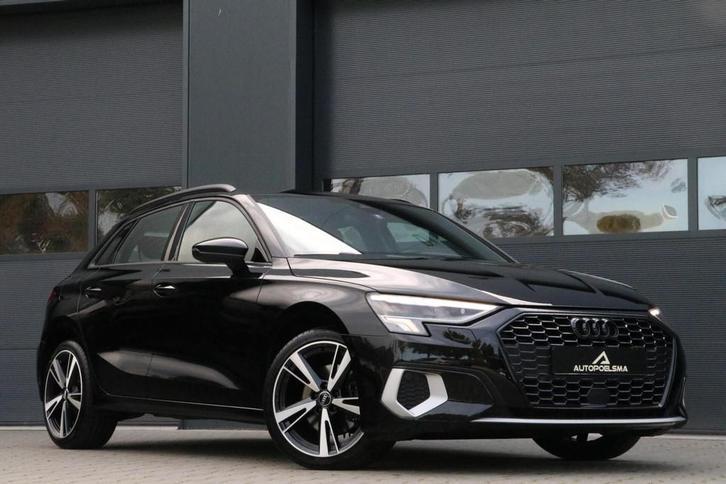 Audi A3 Sportback 35 TFSI S edition Adaptiv Cruise Blindspot, Auto's, Audi, Bedrijf, Te koop, A3, ABS, Adaptive Cruise Control