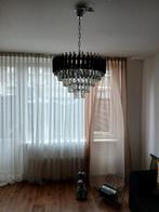 Hang lampen zilver zwart, Ophalen of Verzenden