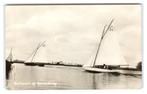 Rijpwetering, Zeilsport. Newo-Kaart, Verzenden, 1940 tot 1960, Ongelopen, Zuid-Holland