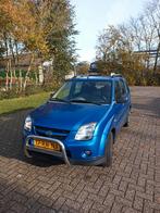 Suzuki Ignis 1.3-16V  150235 km, Auto's, Suzuki, Blauw, Particulier, 300 kg, 800 kg