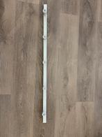 ZGAN ikea Bave 5 led-plafondrail wit, Ophalen, Zo goed als nieuw, Led