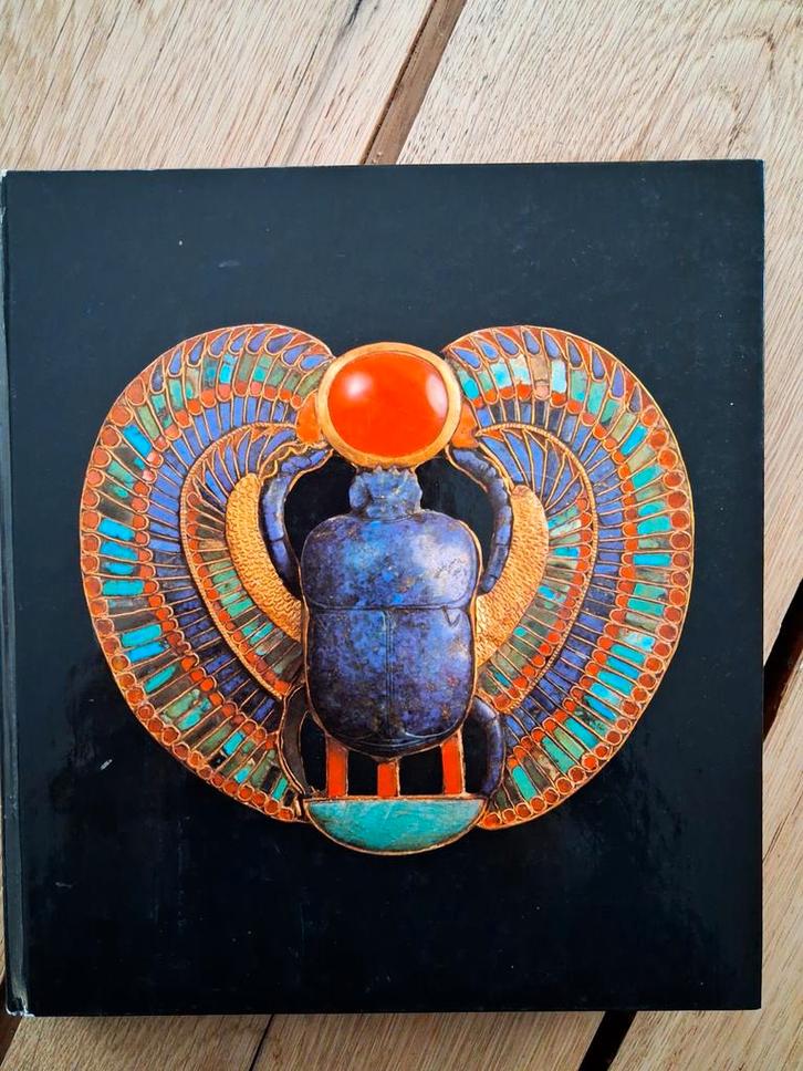 Goden en Farao's Catalogus Museum Boymans van Beuningen, Boeken, Catalogussen en Folders, Gelezen, Catalogus, Ophalen of Verzenden