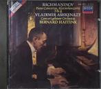 Nieuwstaat! Rachmaninov - Pianoc. 2 & 4 - Ashkenazy, Haitink, Cd's en Dvd's, Cd's | Klassiek, Ophalen of Verzenden, Romantiek