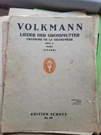 Doos vol bladmuziek piano Frans, Duits, Nederlands, Muziek en Instrumenten, Bladmuziek, Ophalen of Verzenden